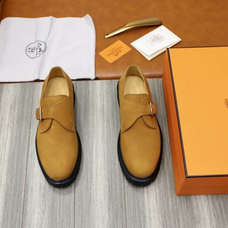 Hermes Leather Shoes